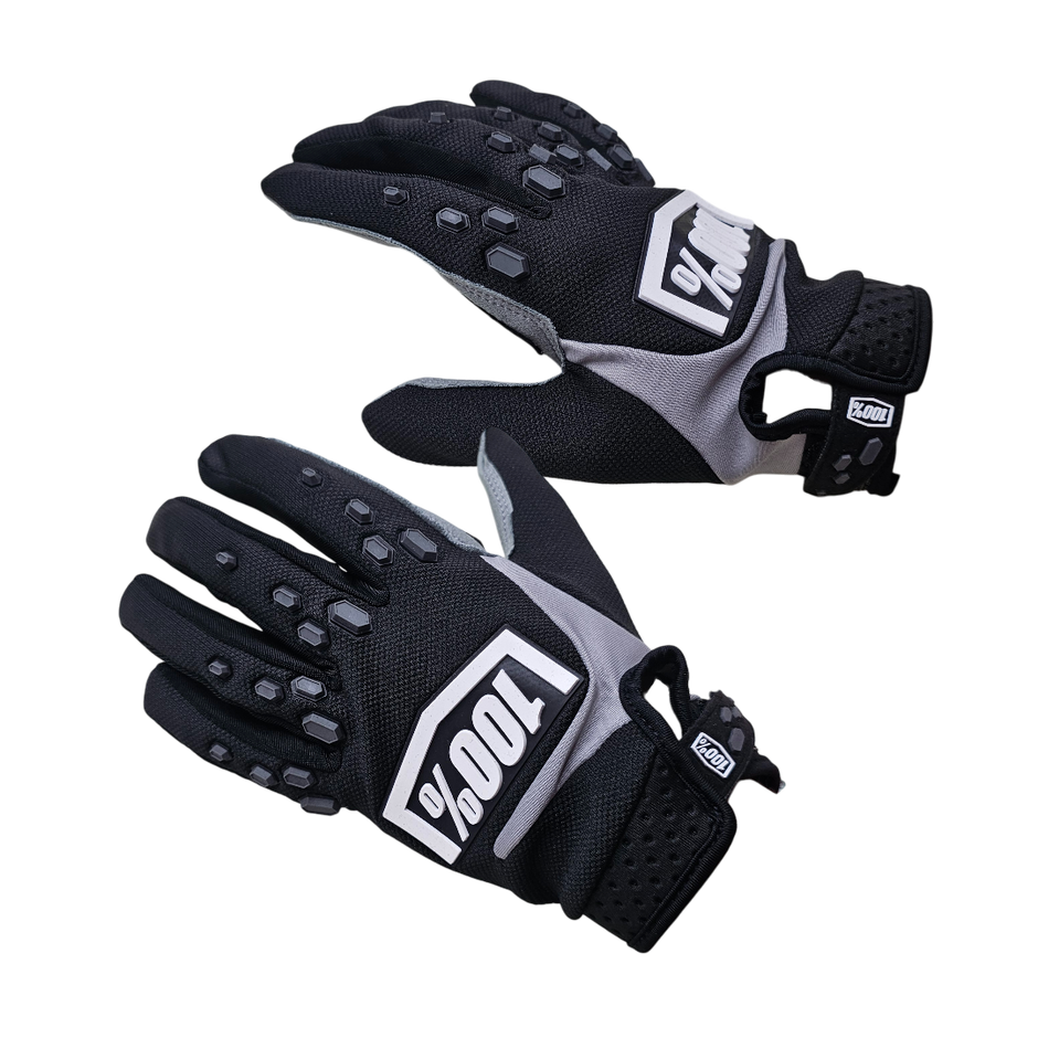 PAR GUANTES DELGADOS TIPO 100% (PUNTOS)