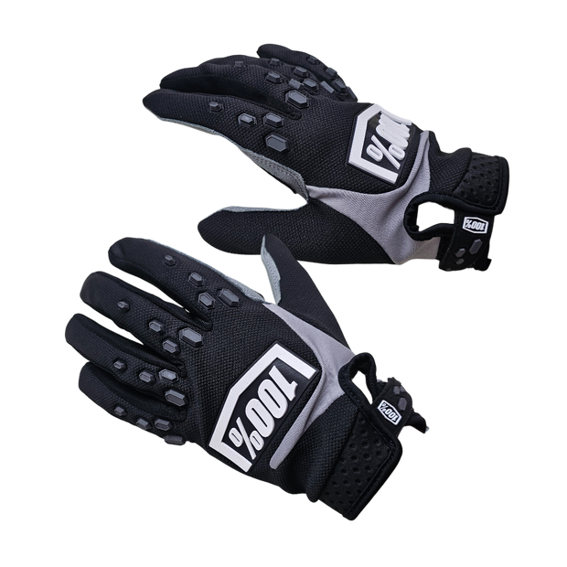 PAR GUANTES DELGADOS TIPO 100% (PUNTOS)