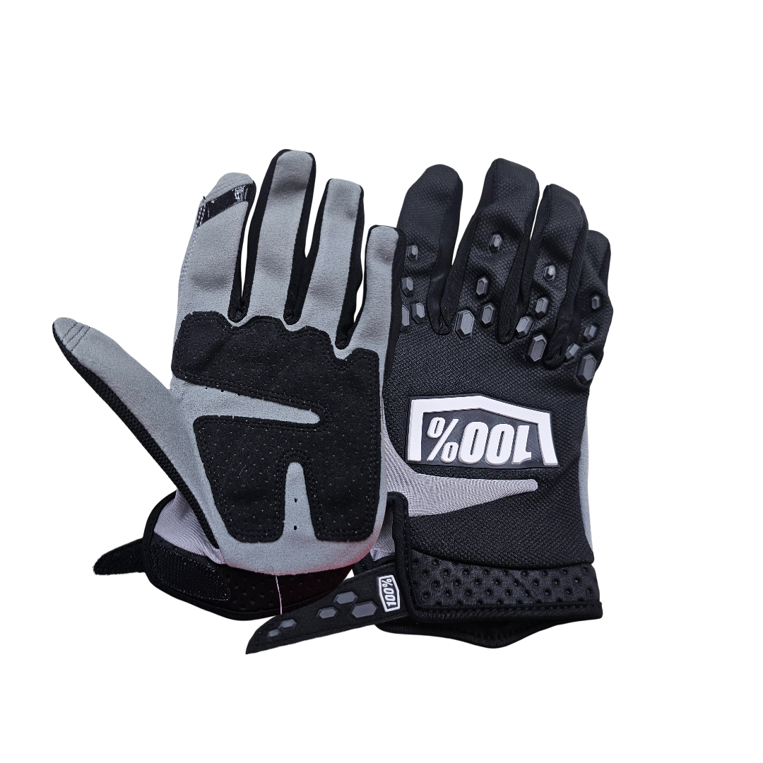 PAR GUANTES DELGADOS TIPO 100% (PUNTOS)