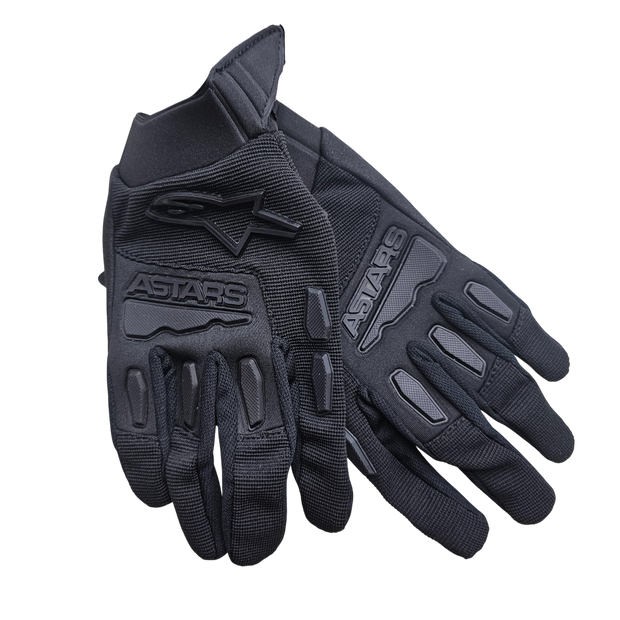 PAR GUANTES DELGADOS TIPO ALPINESTARS