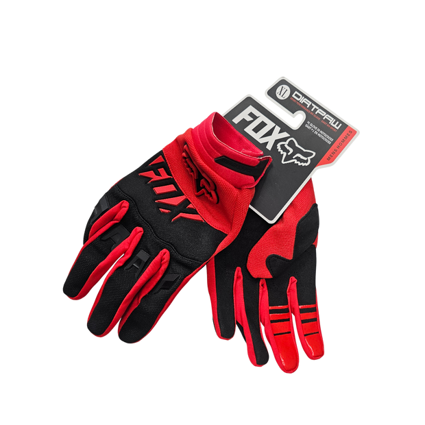 PAR GUANTES TIPO FOX (COLOR SUJETO A DISPONIBILIDAD)