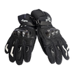 PAR GUANTES IMPERMEABLES TIPO FIBRA DE CARBONO A-728