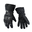 PAR GUANTES IMPERMEABLES TIPO FIBRA DE CARBONO A-728