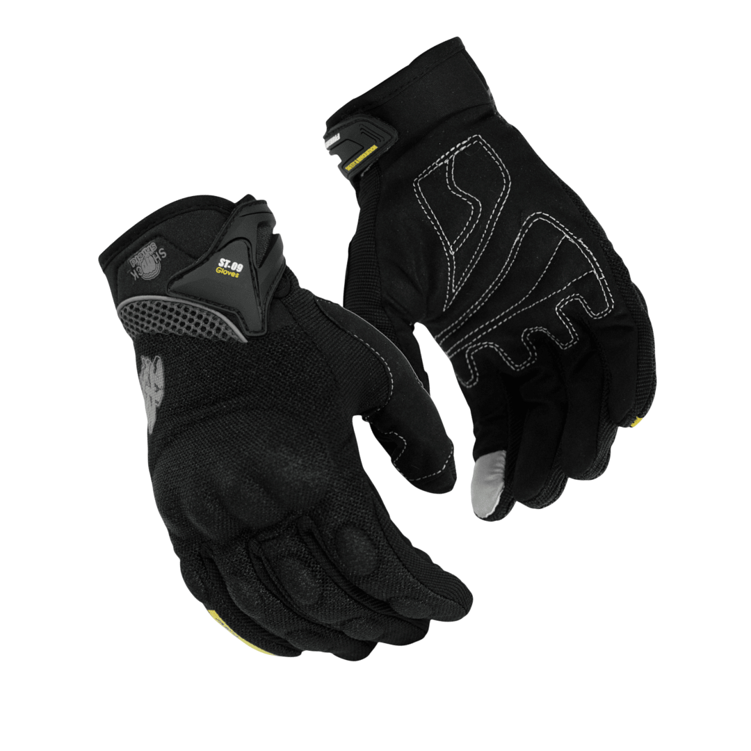 PAR GUANTES PANGUS AXE ST-09 / AR007