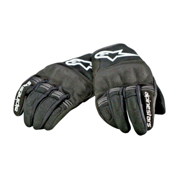 PAR GUANTES CELER TIPO ALPINESTARS CORTOS