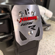 LUJO GUARDABARRO TRASERO EN ACERO HERO HUNK 125R