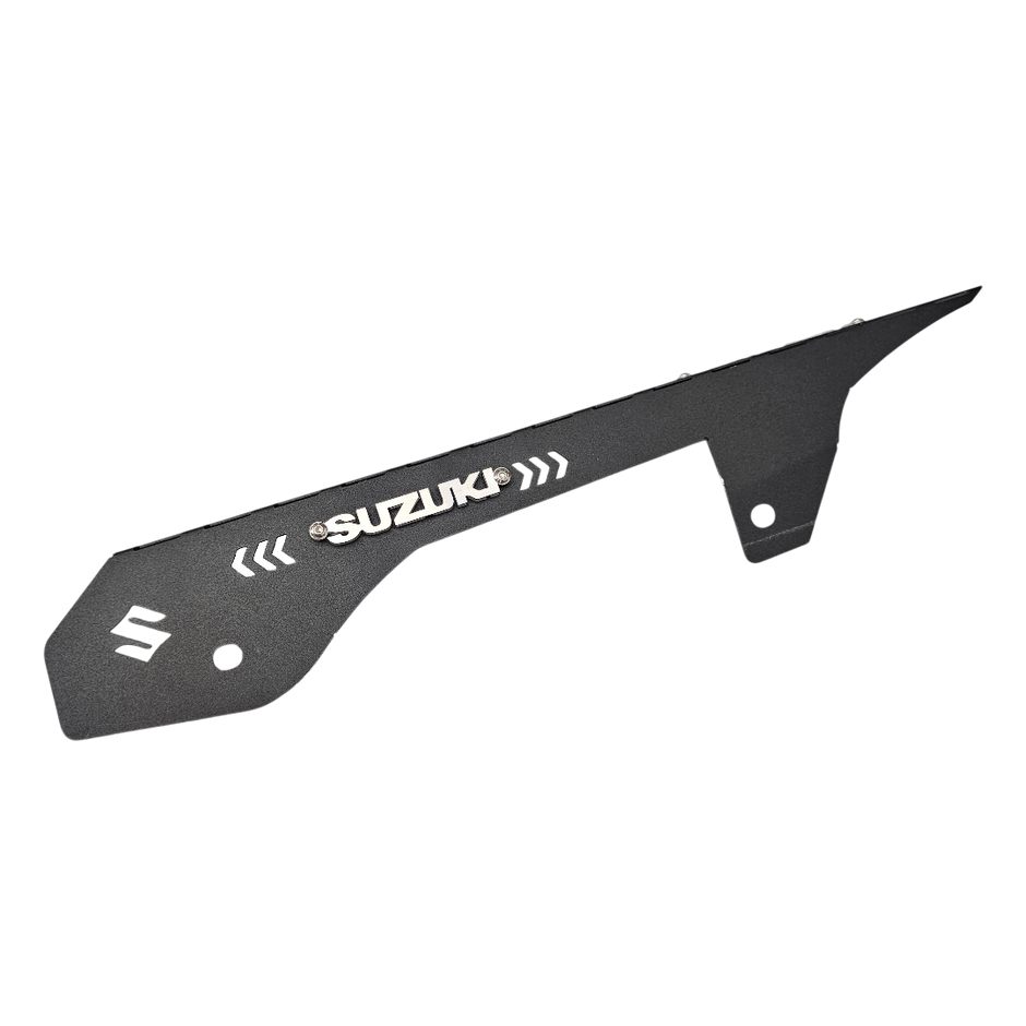 GUARDA CADENA EN ACERO SUZUKI GIXXER 150 FI - GIXXER 150 SF