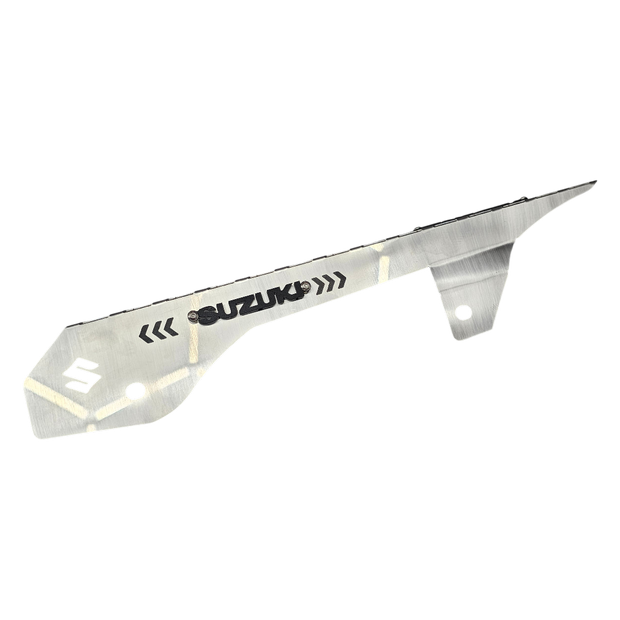 GUARDA CADENA EN ACERO SUZUKI GIXXER 150 FI - GIXXER 150 SF