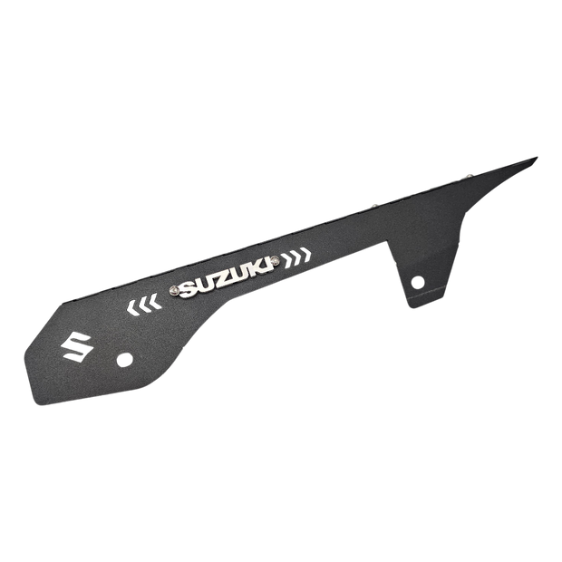 GUARDA CADENA EN ACERO SUZUKI GIXXER 150 FI - GIXXER 150 SF