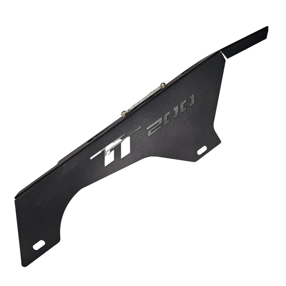 GUARDA CADENA EN ACERO AKT TTR 2014/2024 - TTR 2025 - TTDS - TT 200 2026