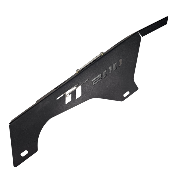 GUARDA CADENA EN ACERO AKT TTR 2014/2024 - TTR 2025 - TTDS - TT 200 2026