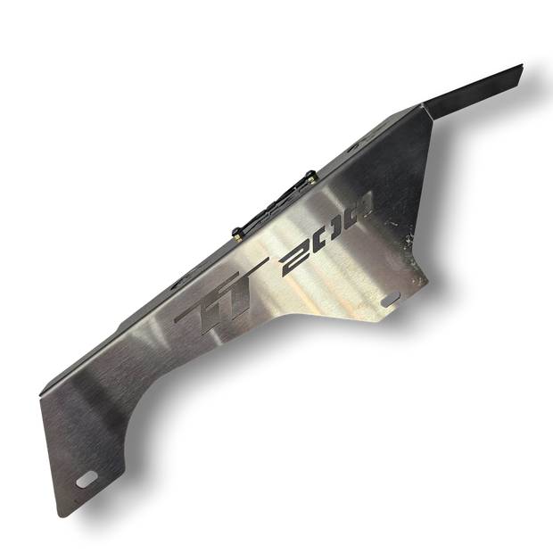 GUARDA CADENA EN ACERO AKT TTR 2014/2024 - TTR 2025 - TTDS - TT 200 2026