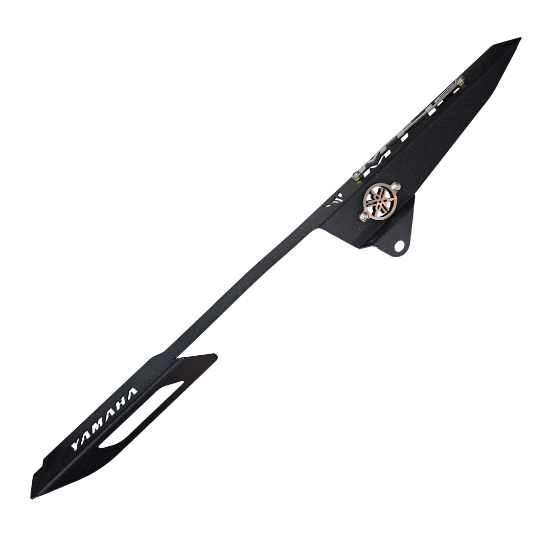 GUARDA CADENA EN ACERO YAMAHA MT-15