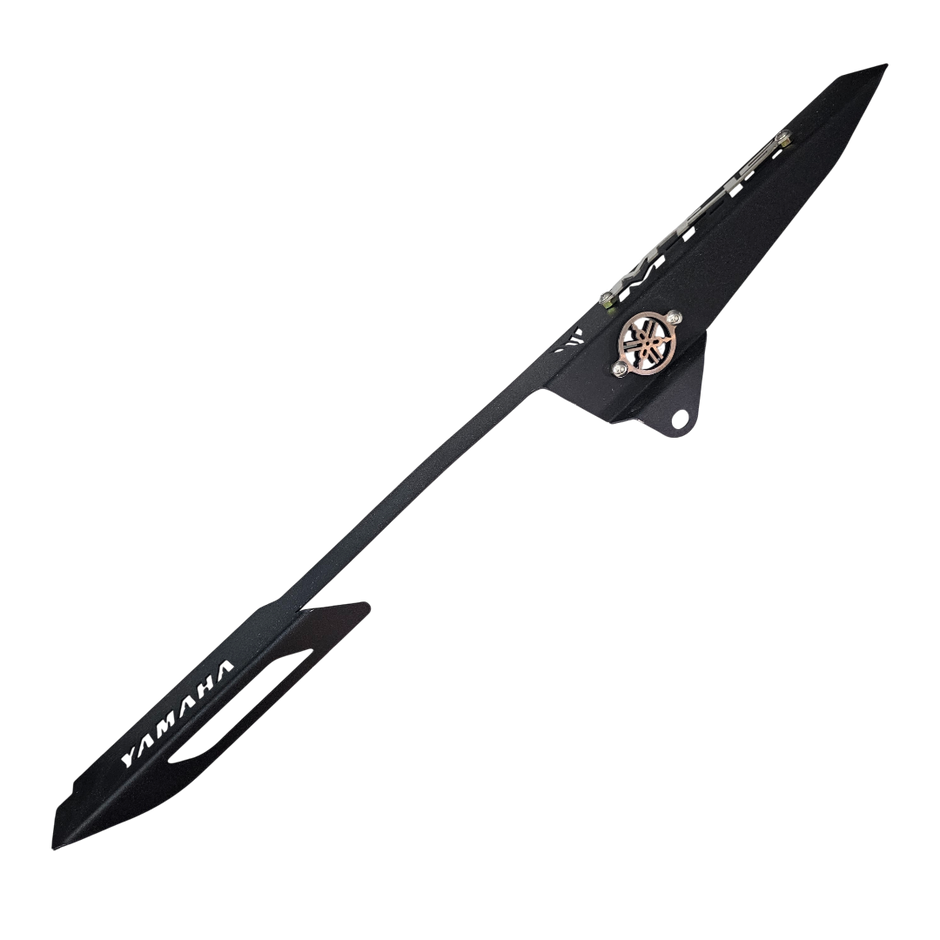 GUARDA CADENA EN ACERO YAMAHA MT-15