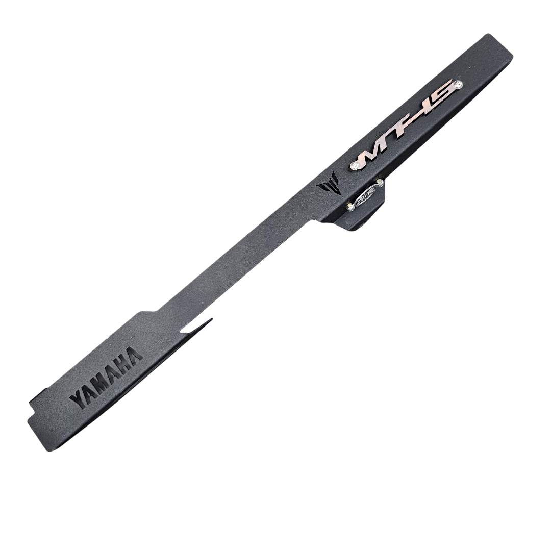 GUARDA CADENA EN ACERO YAMAHA MT-15