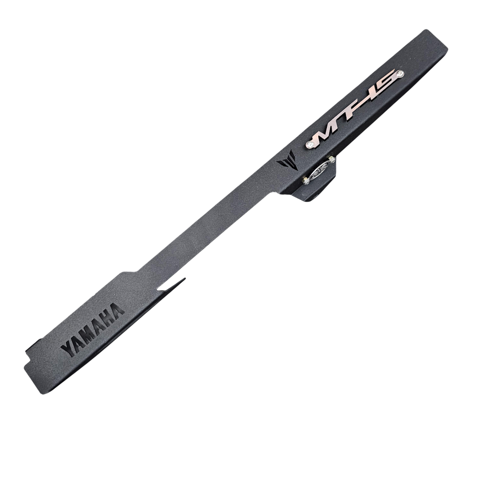 GUARDA CADENA EN ACERO YAMAHA MT-15