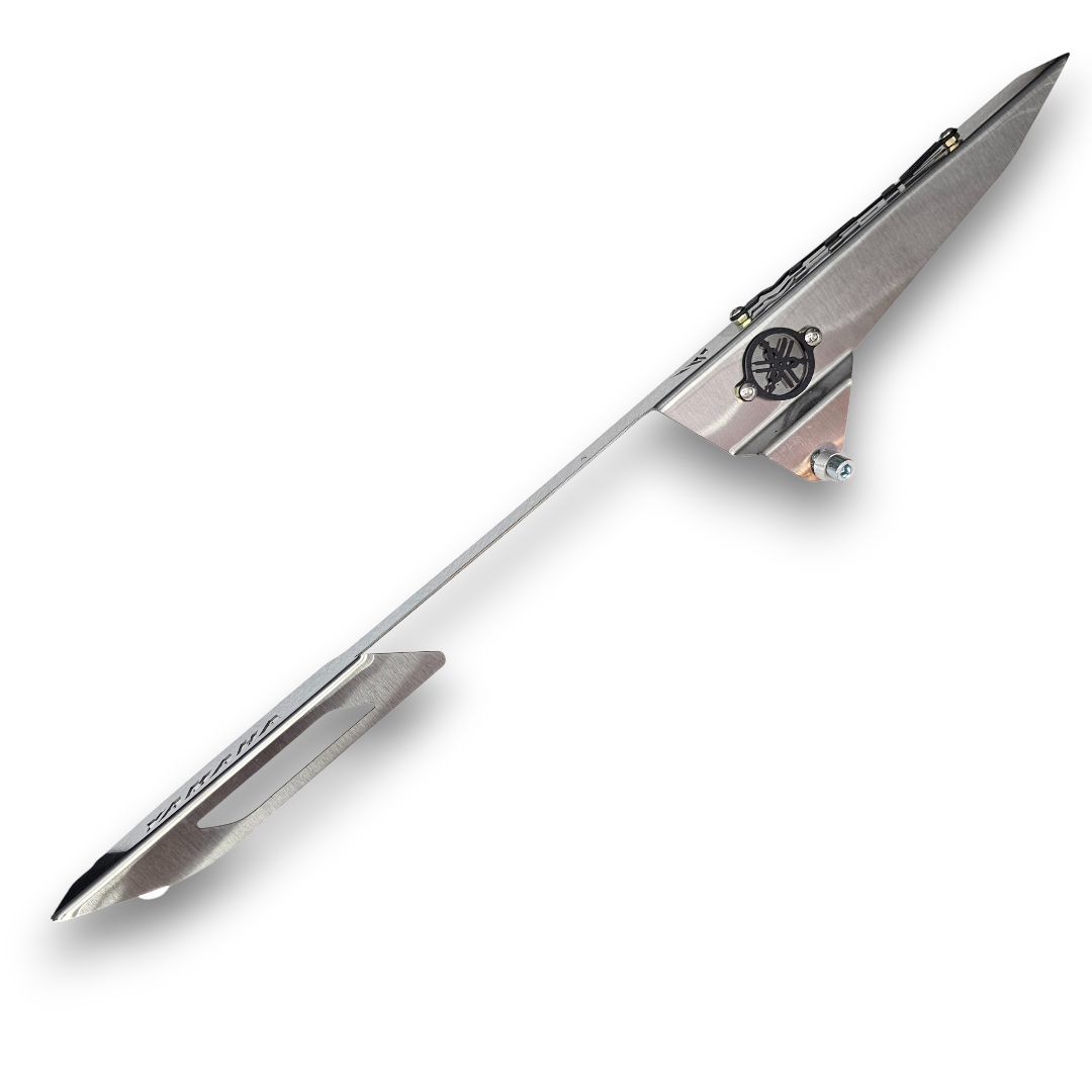 GUARDA CADENA EN ACERO YAMAHA MT-15