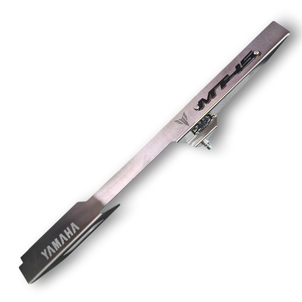 GUARDA CADENA EN ACERO YAMAHA MT-15