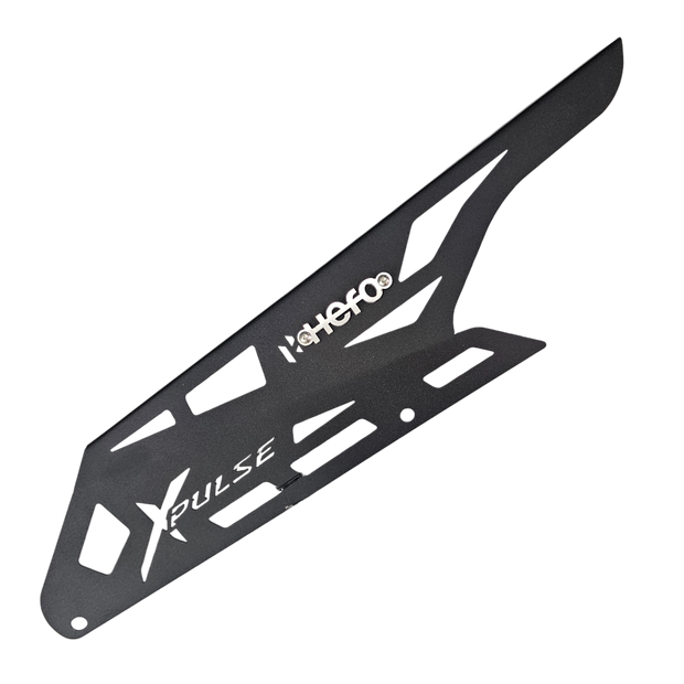 GUARDA CADENA EN ACERO HERO XPULSE 200