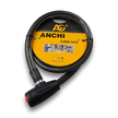 GUAYA DE SEGURIDAD CON LLAVE GRUESA ANCHI