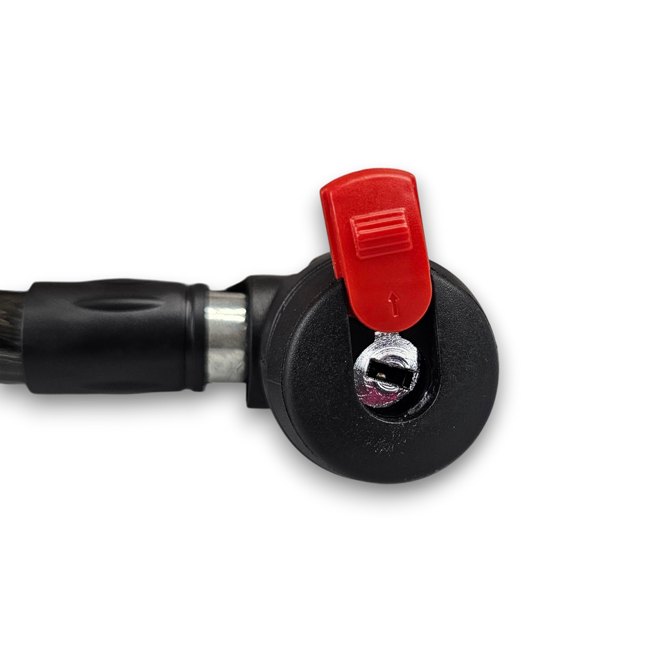 GUAYA DE SEGURIDAD CON LLAVE GRUESA ANCHI
