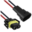 BOMBILLO LED BLANCO V22 CAN-BUS (UNIDAD) 9.000 LUMENS