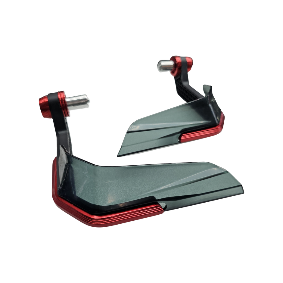 CUBRE LEVAS O CACHOS TIPO HAND SAVERS CON VISOR