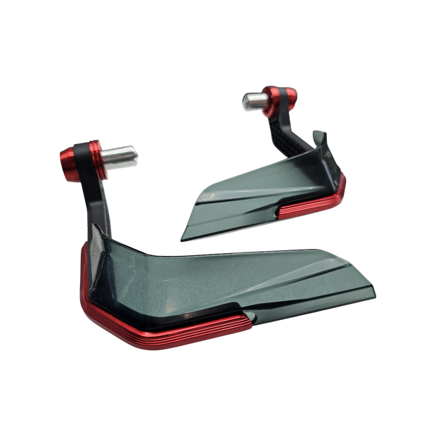 CUBRE LEVAS O CACHOS TIPO HAND SAVERS CON VISOR