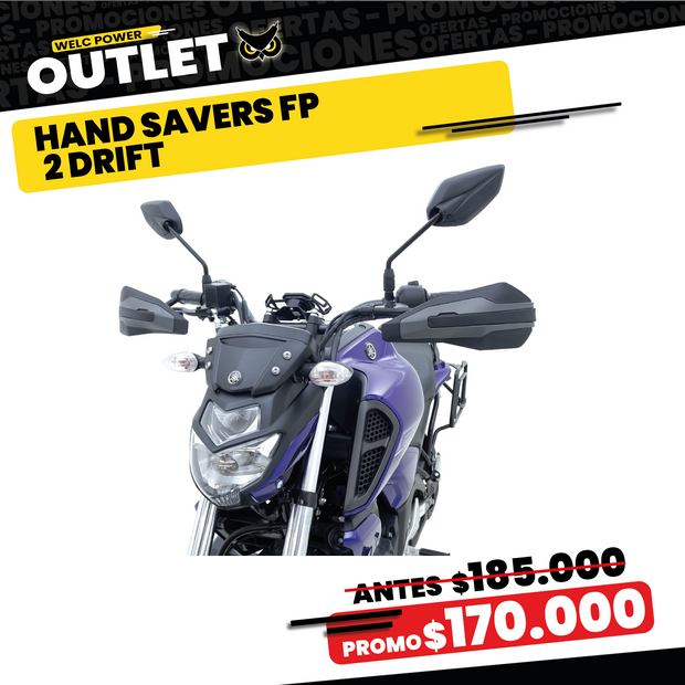 HAND SAVERS FP 2DRIFT