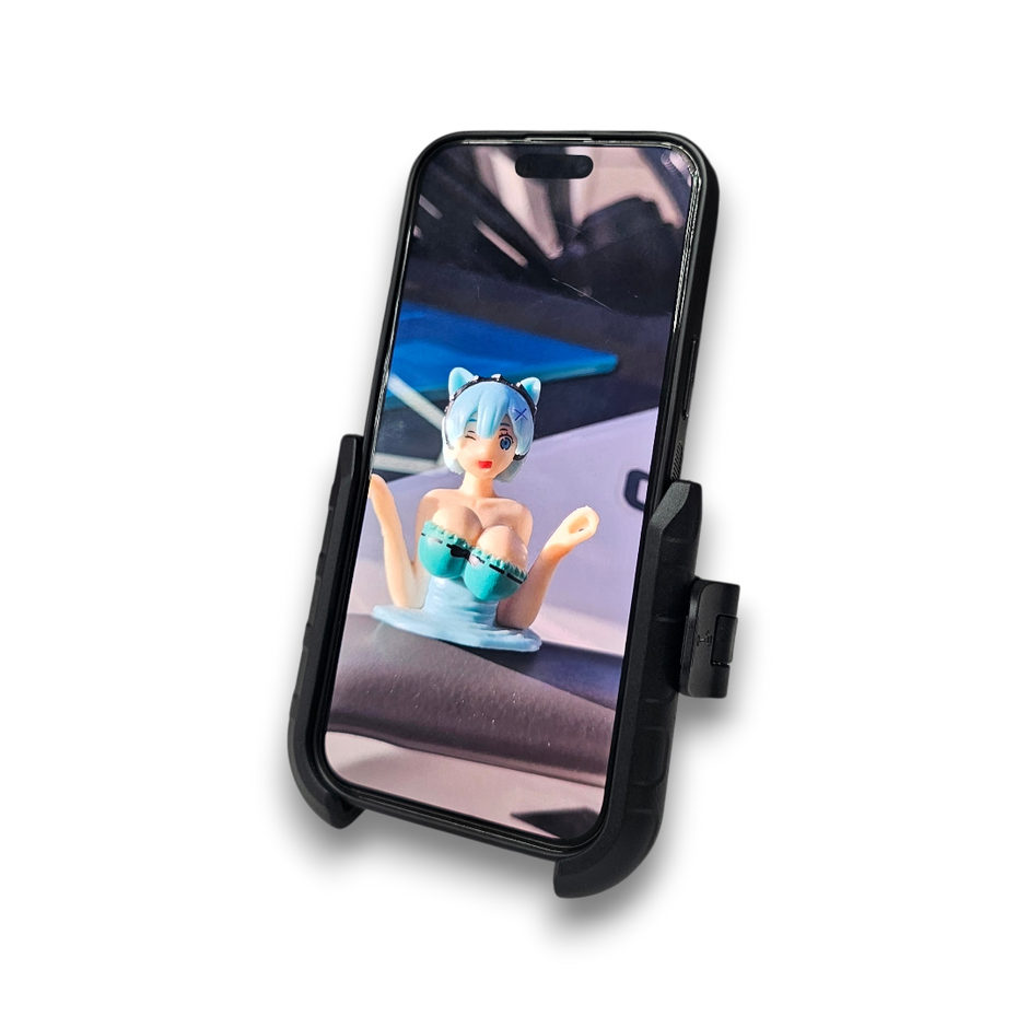 HOLDER  - SOPORTE DE CELULAR AUTOMATICO ANTIVIBRANTE