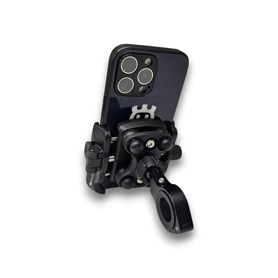 HOLDER  - SOPORTE DE CELULAR AUTOMATICO ANTIVIBRANTE