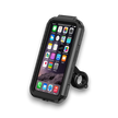 HOLDER  - SOPORTE DE CELULAR FULL IMPERMEABLE BRAZO TIPO RAM CON CARGADOR INALAMBRICO