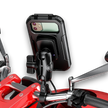 HOLDER  - SOPORTE DE CELULAR FULL IMPERMEABLE BRAZO TIPO RAM CON CARGADOR INALAMBRICO
