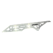 GUARDA CADENA EN ACERO HERO HUNK 125R