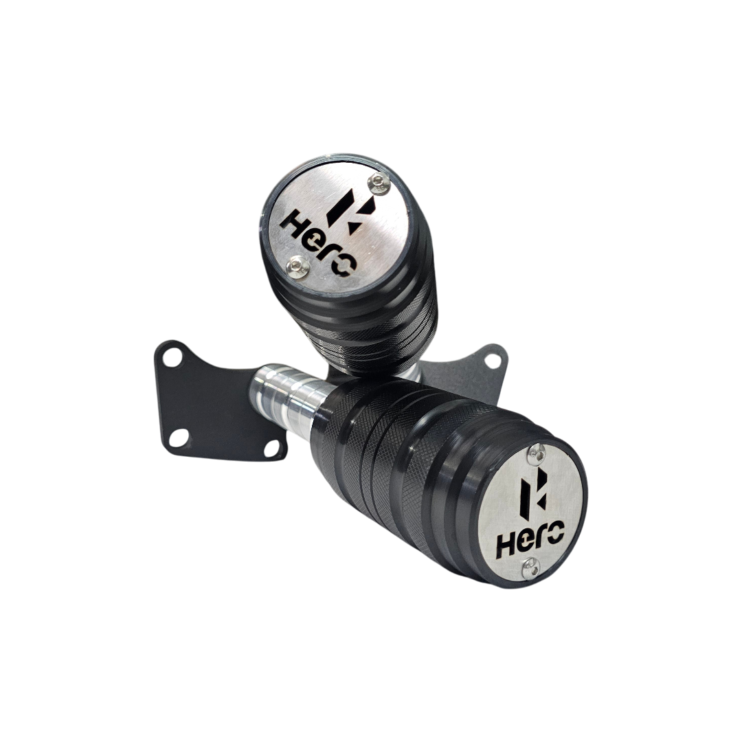 SLIDERS DE ALTO IMPACTO HERO HUNK 125R