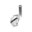 PROTECTOR DE CALIPER EN ACERO HERO HUNK 125R