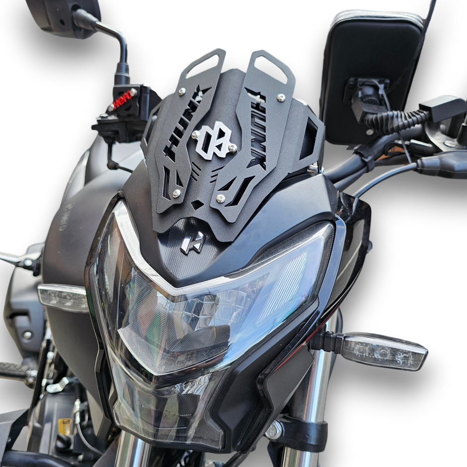 CUPULA EN ACERO HERO HUNK 160