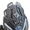 CUPULA EN ACERO HERO HUNK 160