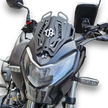 CUPULA EN ACERO HERO HUNK 160
