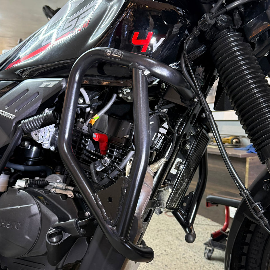 BARRA DE PROTECCIÓN CON SLIDER KOJU HERO XPULSE