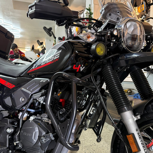 BARRA DE PROTECCIÓN CON SLIDER KOJU HERO XPULSE