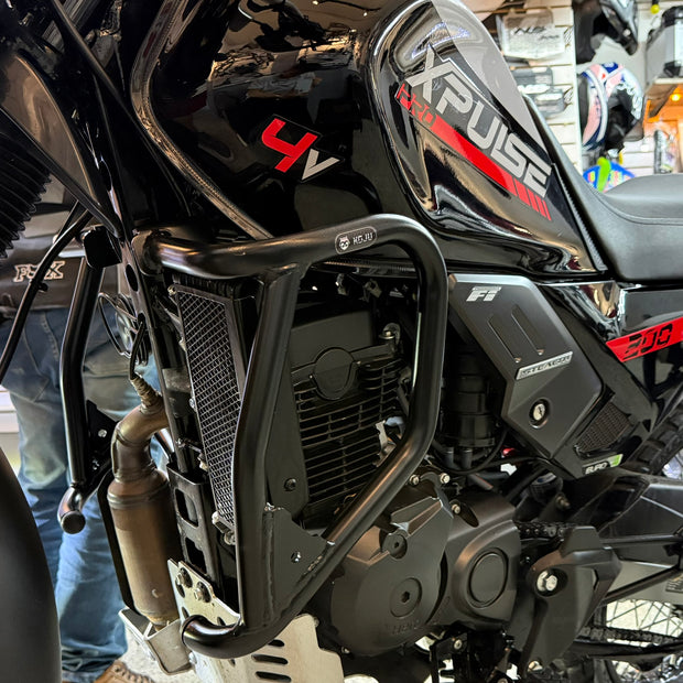 BARRA DE PROTECCIÓN CON SLIDER KOJU HERO XPULSE