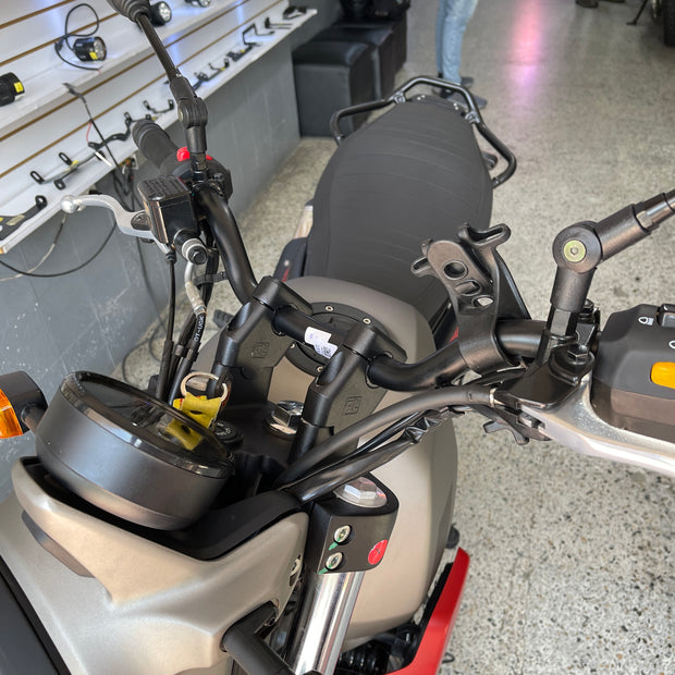 PAR EXTENSORES ANGULARES DE MANUBRIO PROTAPER