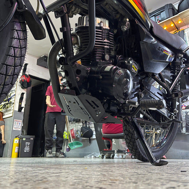 PROTECTOR DE MOTOR PECHERA ARMO AKT NKD