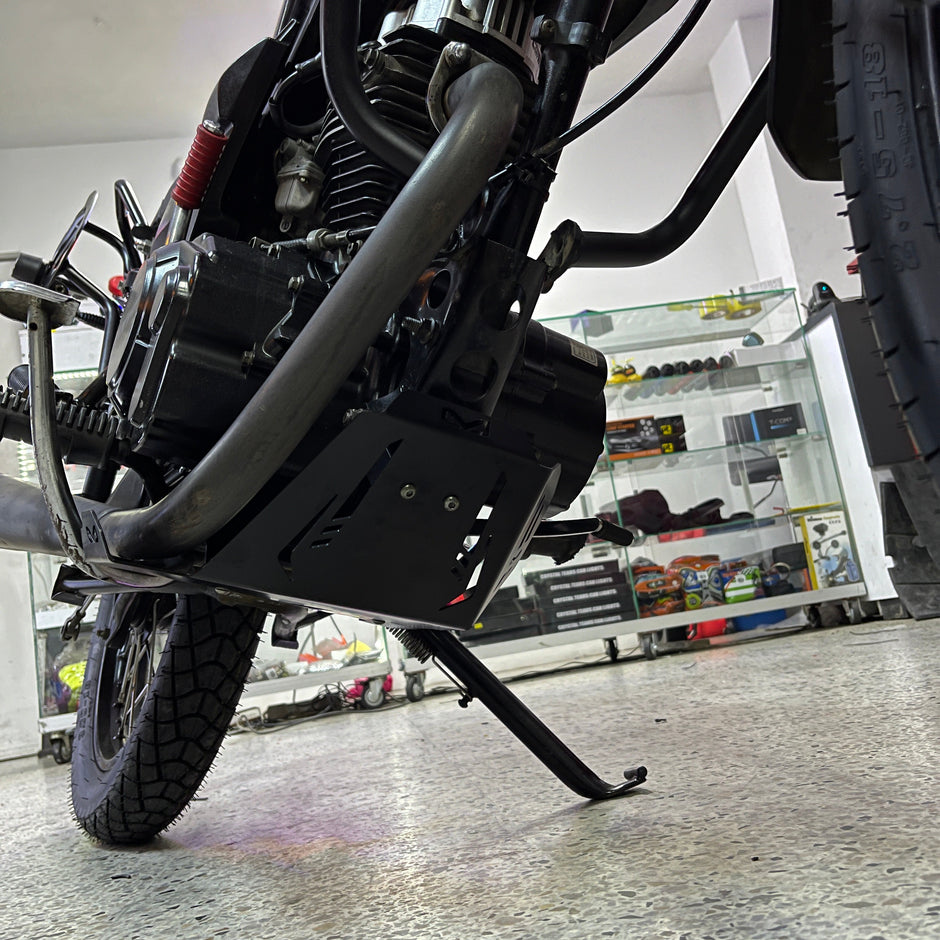 PROTECTOR DE MOTOR PECHERA ARMO AKT NKD