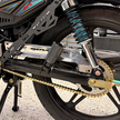 GUARDA CADENA EN ACERO BERA SBR 150