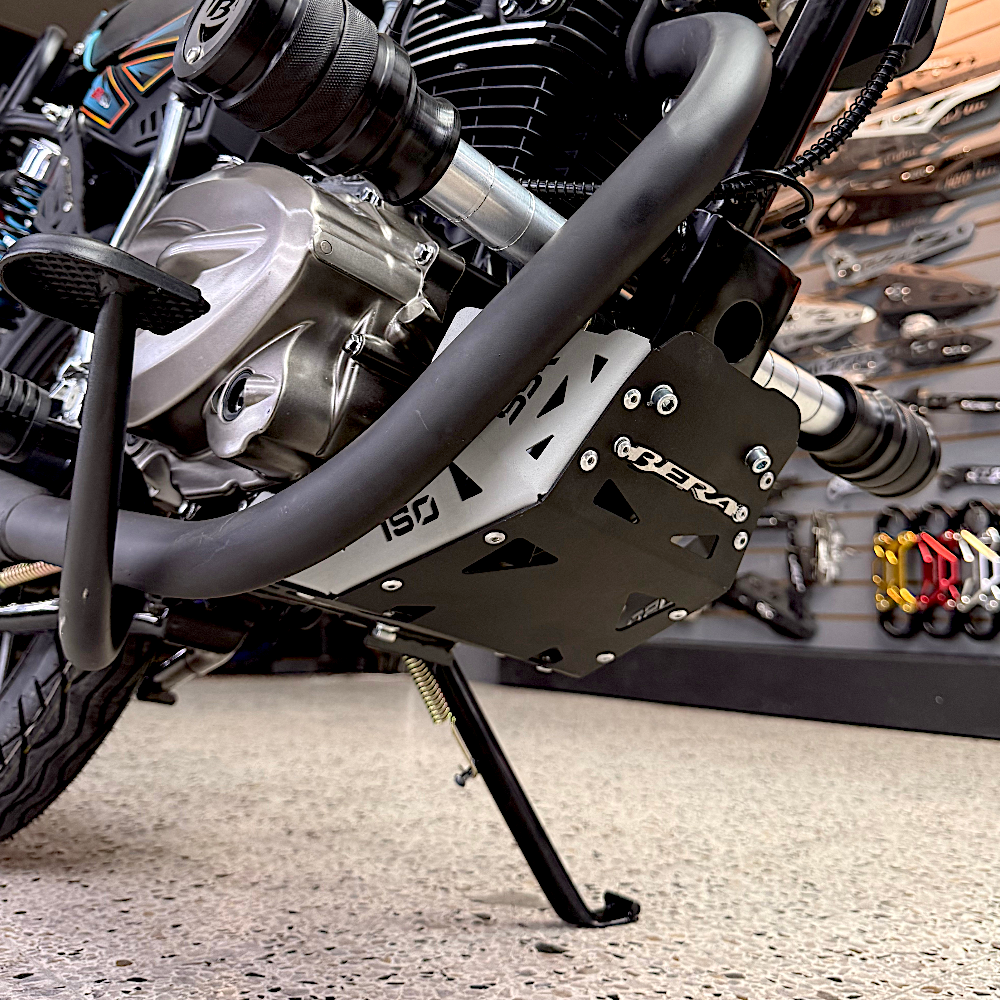 PROTECTOR DE MOTOR PECHERA BERA SBR 150