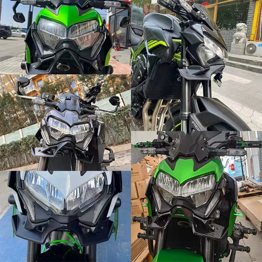 ALERON - WINGLET FRONTAL KAWASAKI Z900