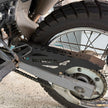 GUARDA CADENA EN ACERO HONDA XR150 ABS 2.0 - XR190L ABS 2.0 - XRE 190