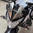 CUPULA EN ACERO BAJAJ PULSAR NS 200 - 160 - 150 - 125 UG